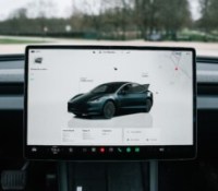 Tesla Model 3 Propulsion // Source : Robin Wycke - Frandroid Tesla Model 3 Propulsion // Source : Robin Wycke - Frandroid