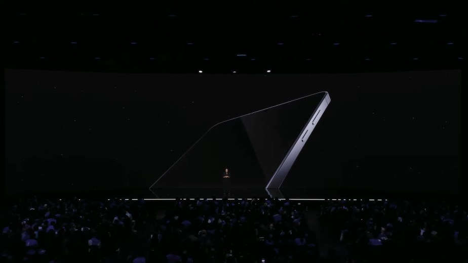 Galaxy Unpacked February 2026_ Official Livestream 1-31-22 screenshot