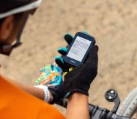 Garmin Edge 550