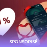 ExpressVPN est à -81 % pour la Saint-Valentin et s’enrichit de fonctionnalités inédites ExpressVPN est à -81 % pour la Saint-Valentin et s’enrichit de fonctionnalités inédites