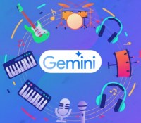 Gemini sait faire de la musique avec Lyria 3 // Source : Image génére par Frandroid avec l'aide de l'IA