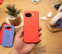 Google Pixel 10a // Source : Robin Wycke pour Frandroid