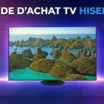 Meilleure TV Hisense 2026 : quel téléviseur Hisense choisir ?