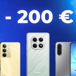 Quels sont les meilleurs smartphones à moins de 200 euros ? Notre sélection