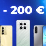 Quels sont les meilleurs smartphones à moins de 200 euros ? Notre sélection Quels sont les meilleurs smartphones à moins de 200 euros ? Notre sélection