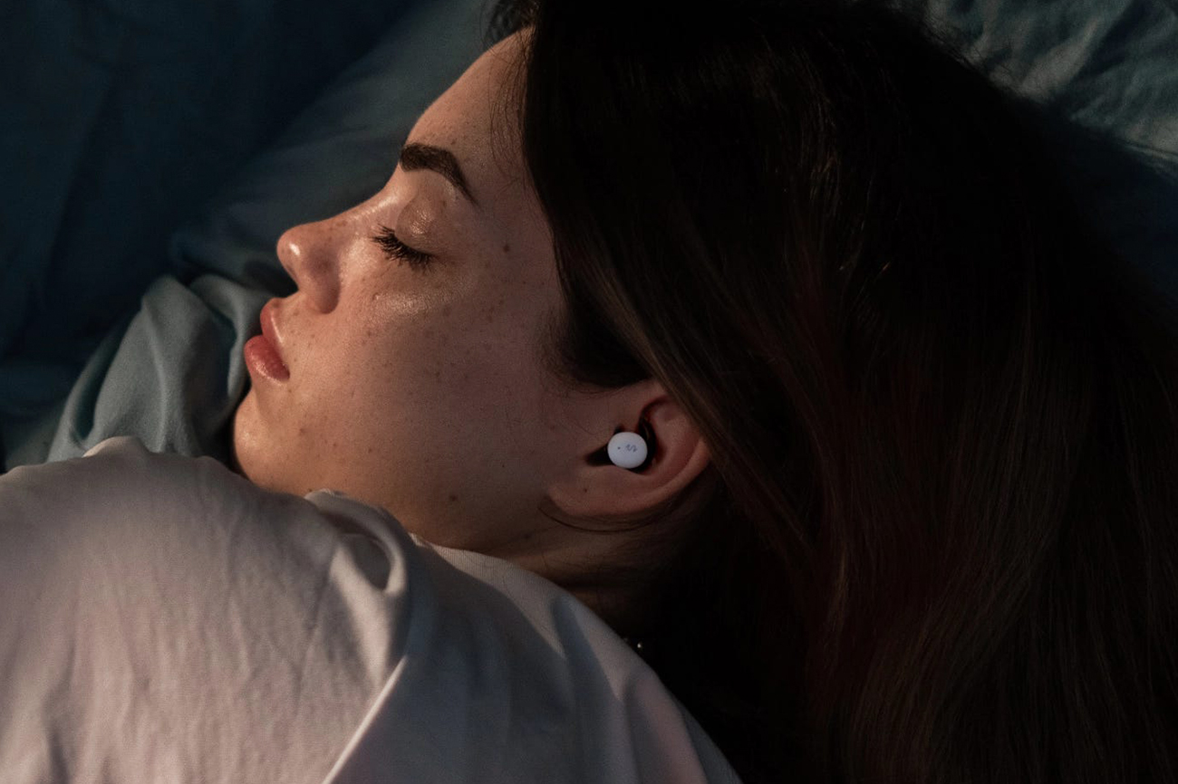 Les NextSense Smartbuds