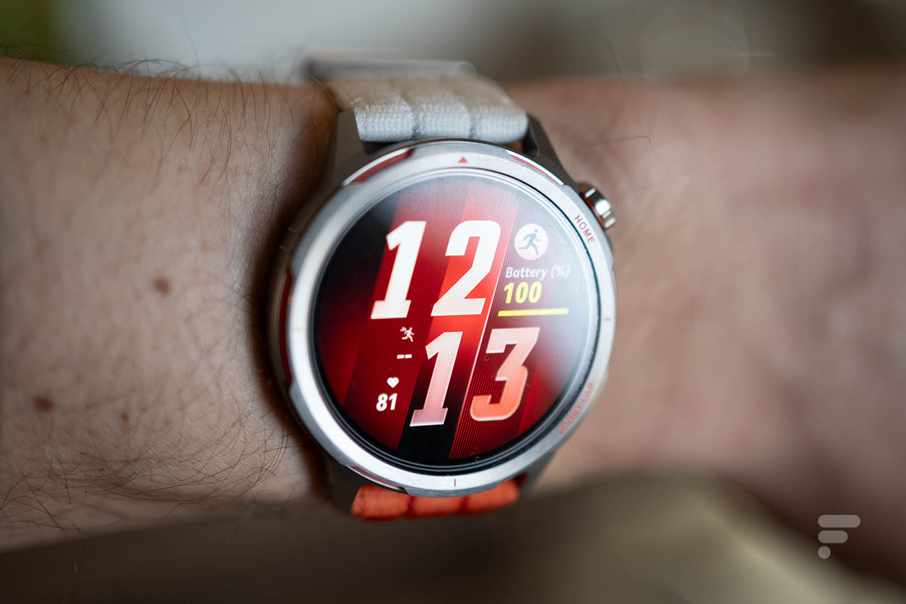 La Huawei Watch GT Runner 2