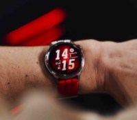 La Huawei Watch GT Runner 2 // Source : Chloé Pertuis - Frandroid