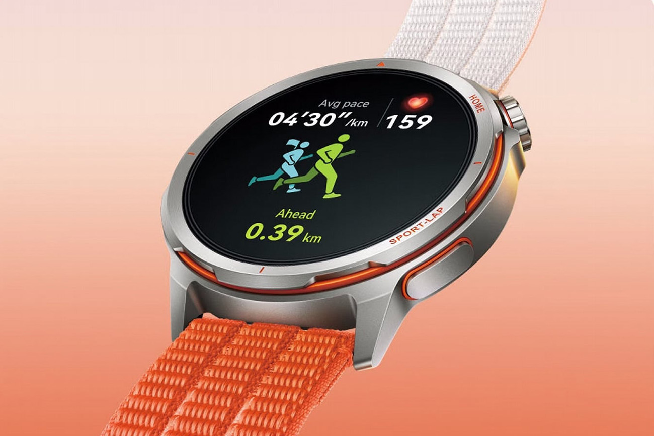 La Huawei Watch GT Runner 2