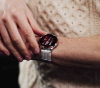 La Huawei Watch GT Runner 2 // Source : Chloé Pertuis - Frandroid