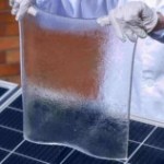 Une simple couche de gel pourrait régler le plus gros problème des panneaux solaires Une simple couche de gel pourrait régler le plus gros problème des panneaux solaires