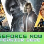 Nvidia GeForce Now en février 2026 : voici les 24 nouveaux jeux qui arrivent pour les 6 ans du service cloud gaming Nvidia GeForce Now en février 2026 : voici les 24 nouveaux jeux qui arrivent pour les 6 ans du service cloud gaming