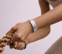 Le bracelet connecté Fort // Source : Fort
