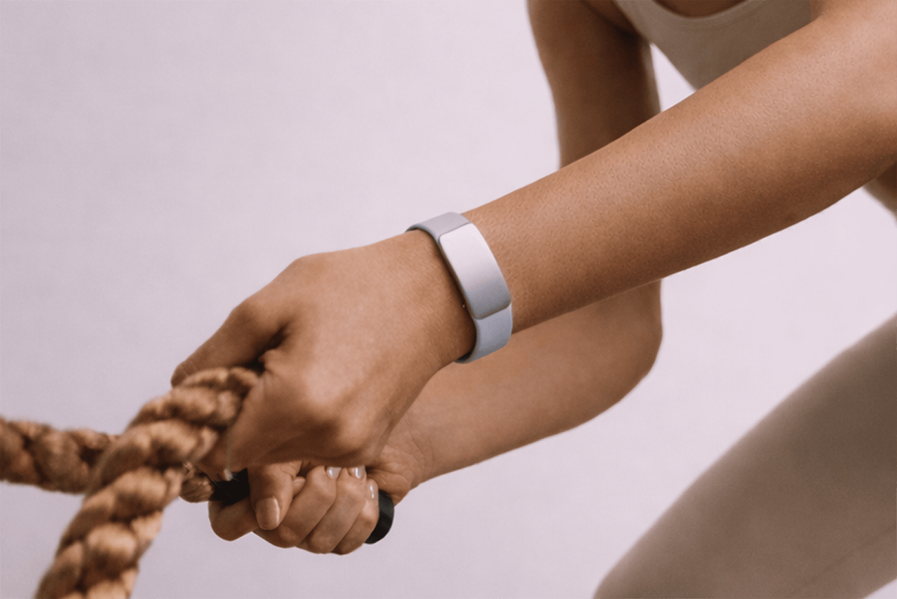 Le bracelet connecté Fort