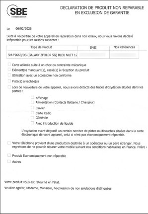 SBE Repair 2