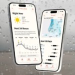 Applications météo : notre sélection des applications gratuites les plus fiables