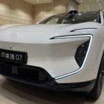 L’Avatr 07 à l’essai : la nouvelle arme anti-Tesla de Huawei débarque en Europe et on a déjà pu la tester en Chine