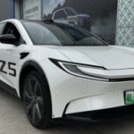 On a conduit le Toyota BZ5 électrique en Chine et le constat est rude malgré une technologie BYD On a conduit le Toyota BZ5 électrique en Chine et le constat est rude malgré une technologie BYD