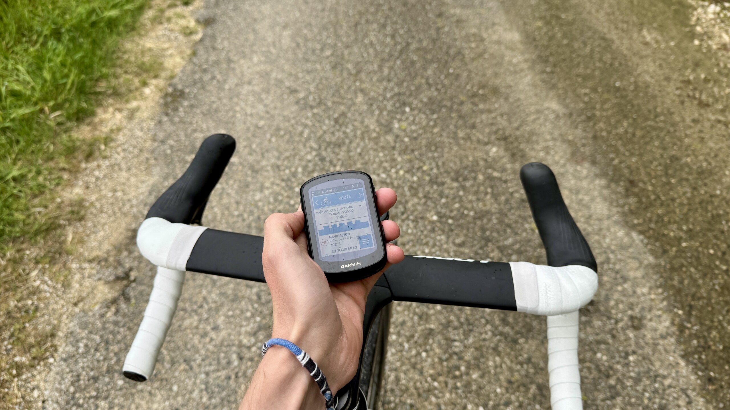 Garmin Edge 840 BP
