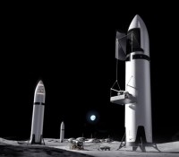 Crédits : SpaceX