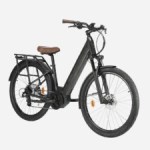 Ce nouveau vélo électrique Intersport promet confort et performance à prix réduit