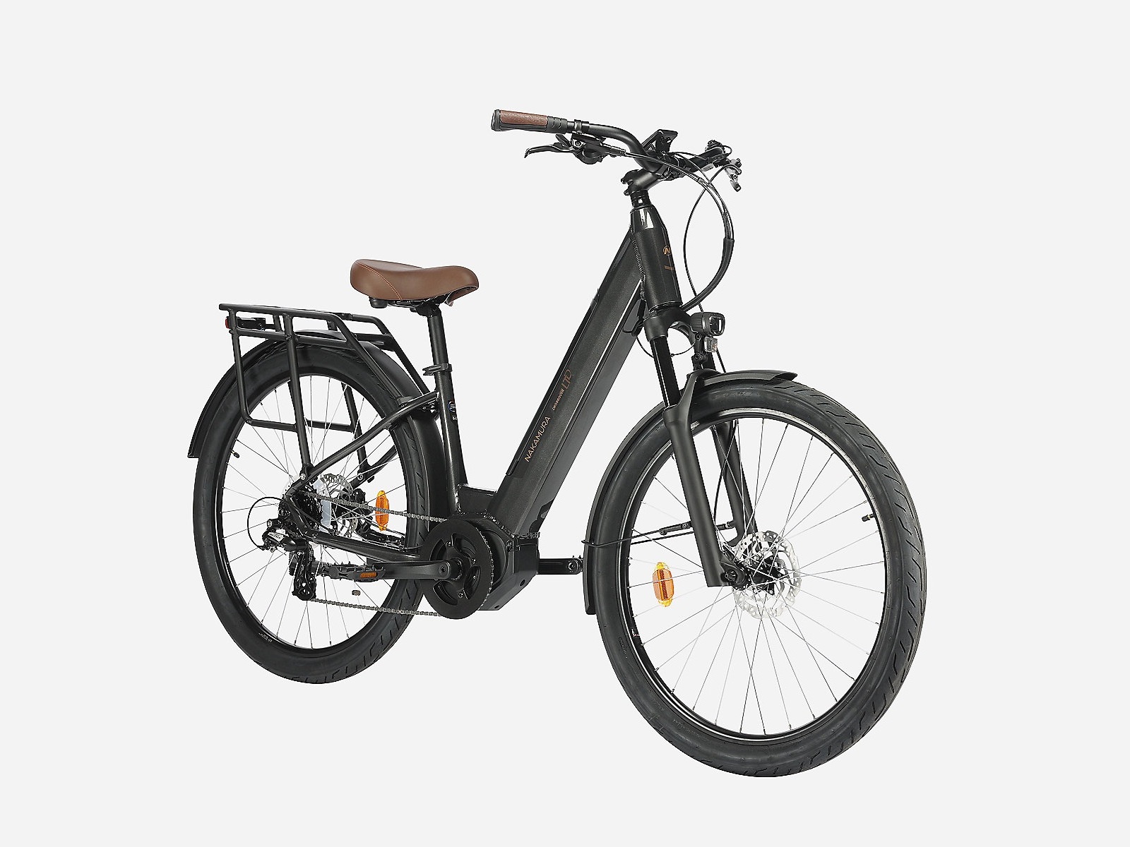 Intersport Nakamura Crossover LTD vélo électrique ville