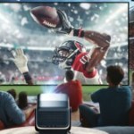 Avec cette remise de 400 euros, il est temps de se ruer sur le JMGO N1S Pro, un vidéoprojecteur qui diffuse des images ultra lumineuses en 4K Avec cette remise de 400 euros, il est temps de se ruer sur le JMGO N1S Pro, un vidéoprojecteur qui diffuse des images ultra lumineuses en 4K