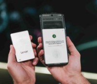 Lexar TouchLock Portable SSD // Source : Chloé Pertuis - Frandroid