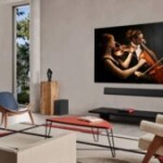 LG OLED77G5 : cet excellent TV 4K (165 Hz) géant de 77 pouces  perd 40 % de son prix