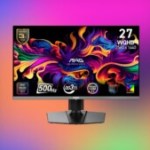 Amazon brade à -30 % ce moniteur 500 Hz parfait pour les joueurs compétitifs sur PC Amazon brade à -30 % ce moniteur 500 Hz parfait pour les joueurs compétitifs sur PC