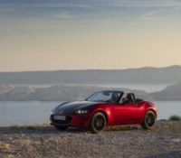 Crédit : Mazda Crédit : Mazda