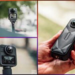 Quelles sont les meilleures caméras à 360 degrés en 2026 ? Notre comparatif Quelles sont les meilleures caméras à 360 degrés en 2026 ? Notre comparatif