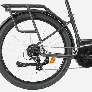 Nakamura Crossover LTD transmission