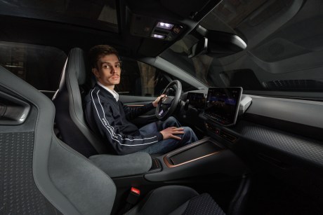 New Cupra Born_158