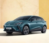 MG4 restylée (2026) // Source : MG Motor MG4 restylée (2026) // Source : MG Motor