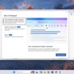 Windows 11 : le Bloc-notes s’apprête à recevoir une mise à jour historique Windows 11 : le Bloc-notes s’apprête à recevoir une mise à jour historique