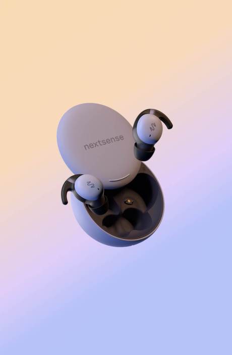Les NextSense Smartbuds