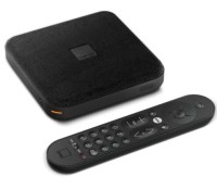 Le décodeur Orange TV 6