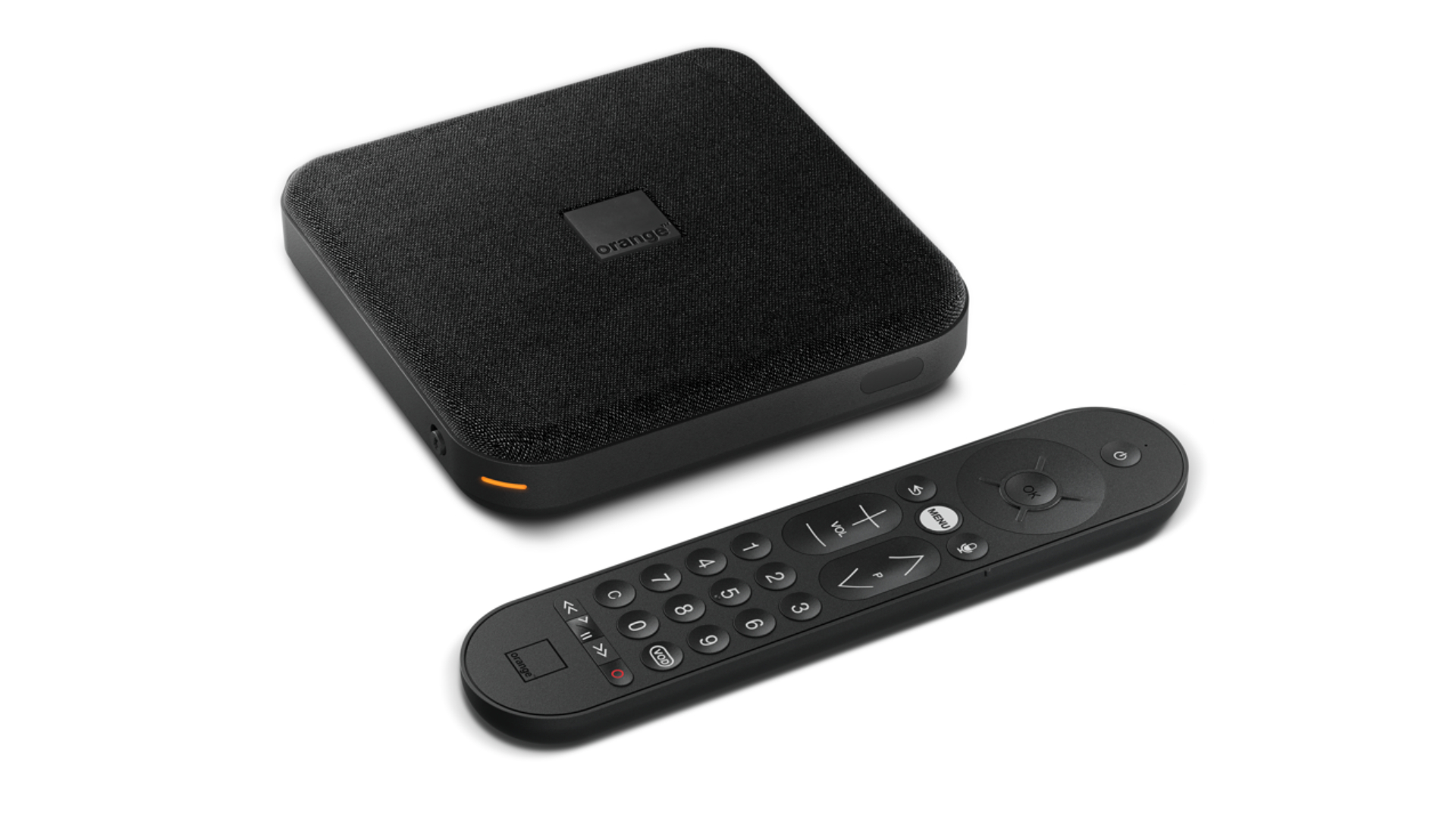 Le décodeur Orange TV 6