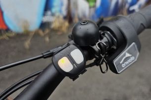 Overade Life clignotants commande