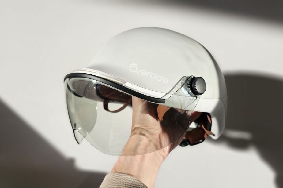 Overade Life design blanc