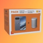 Fnac casse le prix du Google Pixel 10 Pro XL, en pack avec une enceinte Bang & Olufsen