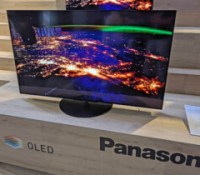 TV Panasonic OLED Z85C // Source : Sylvain Pichot - Frandroid