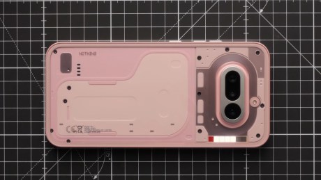 Phone (4a) design SECRETS revealed 1-21 screenshot
