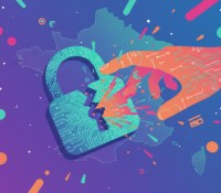 Piratage de données bancaires en France // Source : Image générée par Frandroid avec Gemini