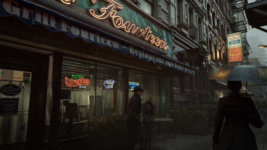 Resident Evil Requiem // Source : Capture d'écran Frandroid
