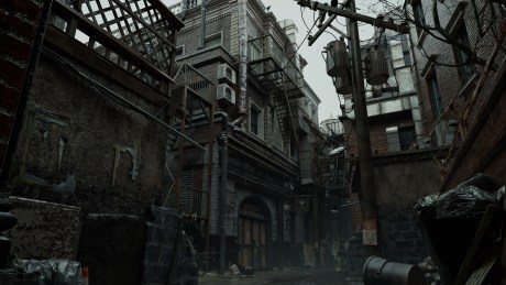 Resident Evil Requiem // Source : Capture d'écran Frandroid
