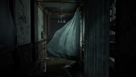 Resident Evil Requiem // Source : Capture d'écran Frandroid