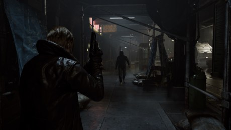 Resident Evil Requiem // Source : Capture d'écran Frandroid