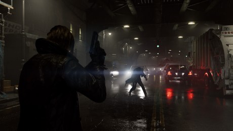 Resident Evil Requiem // Source : Capture d'écran Frandroid